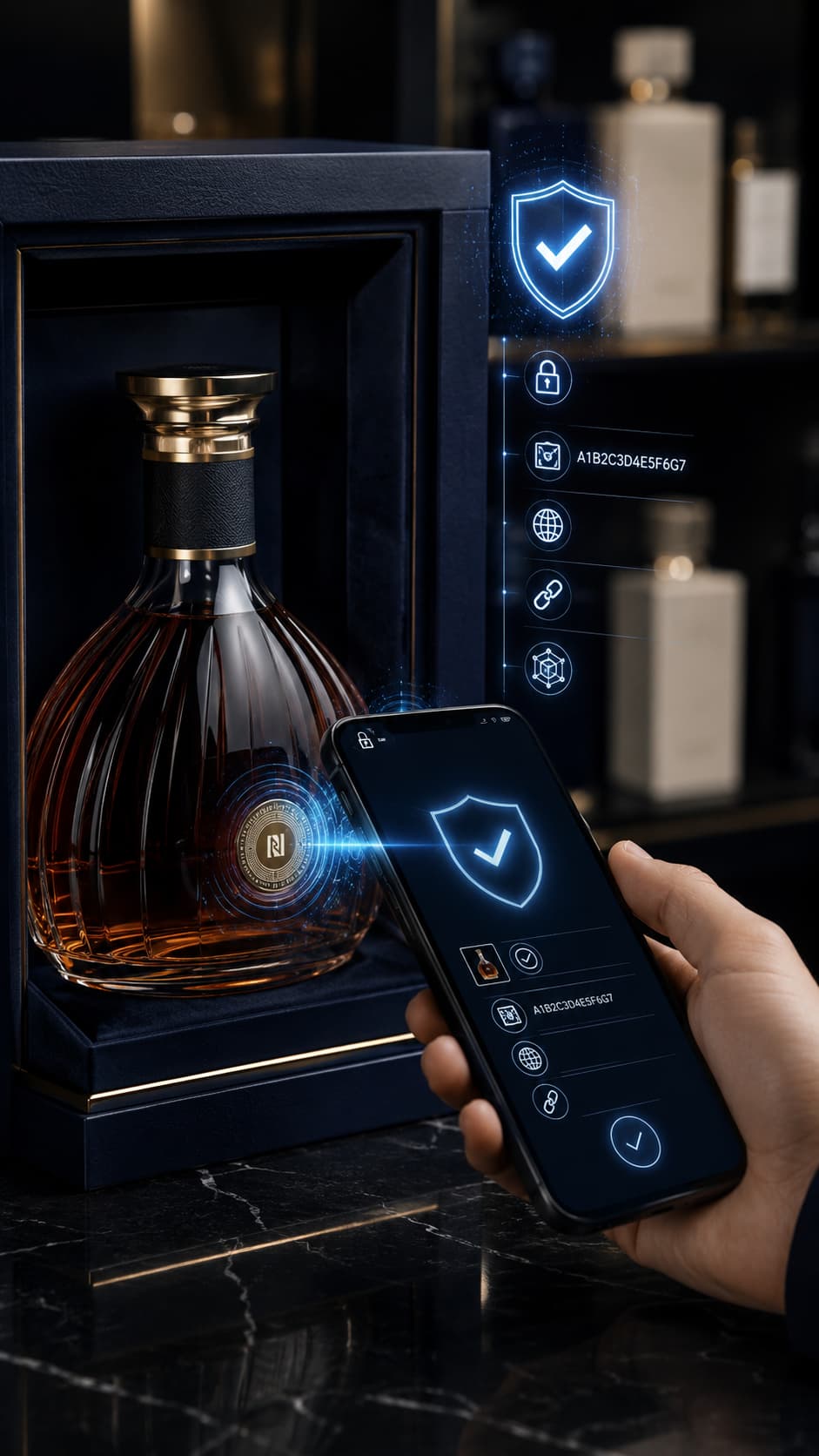 Product Authentication Solution