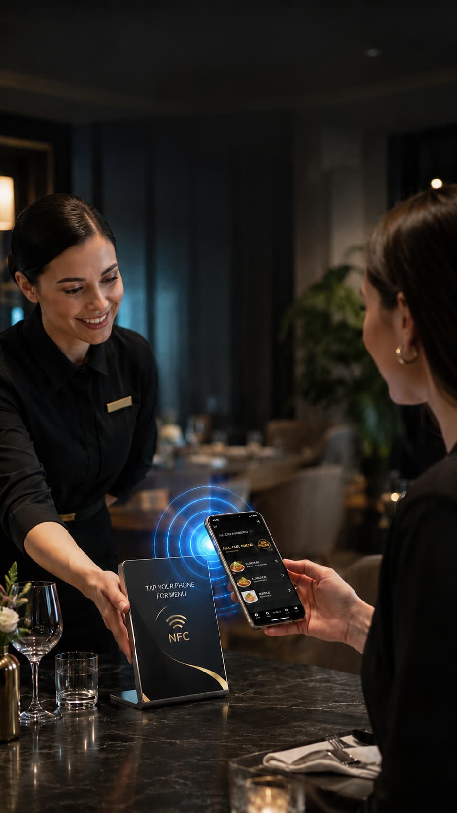 Smart Menu