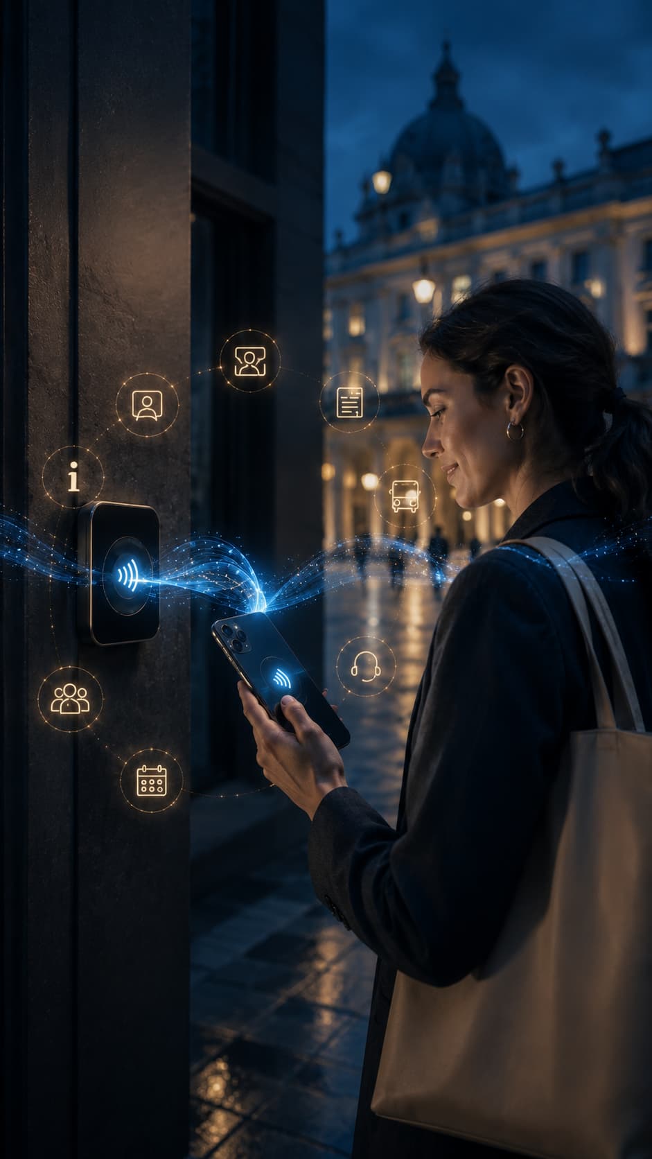 Smart solutions for citizens